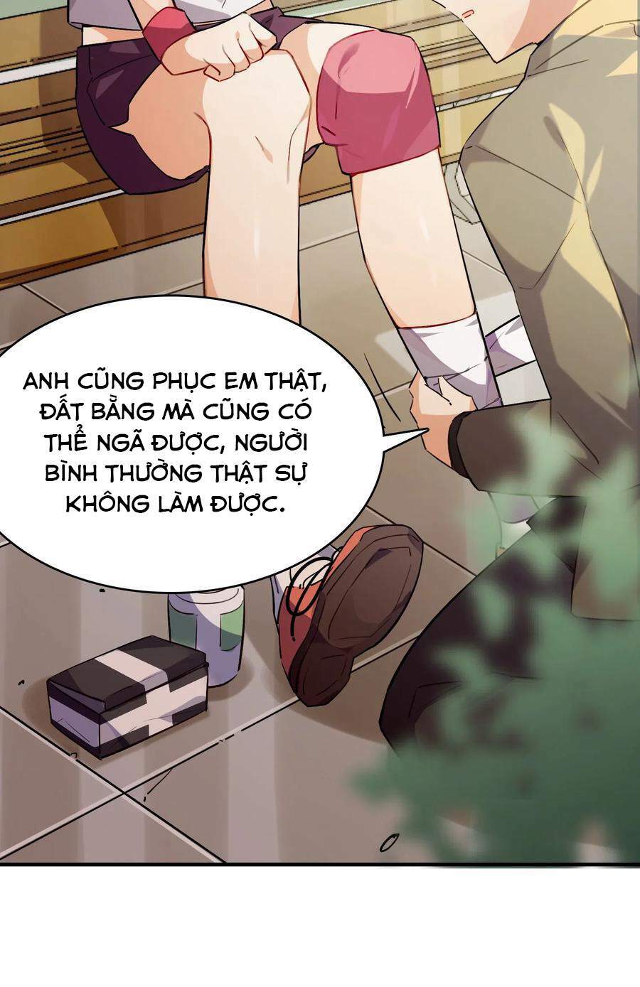 Hóa Ra Tôi Là Công Cụ Trong Game Tình Yêu: Chapter 12