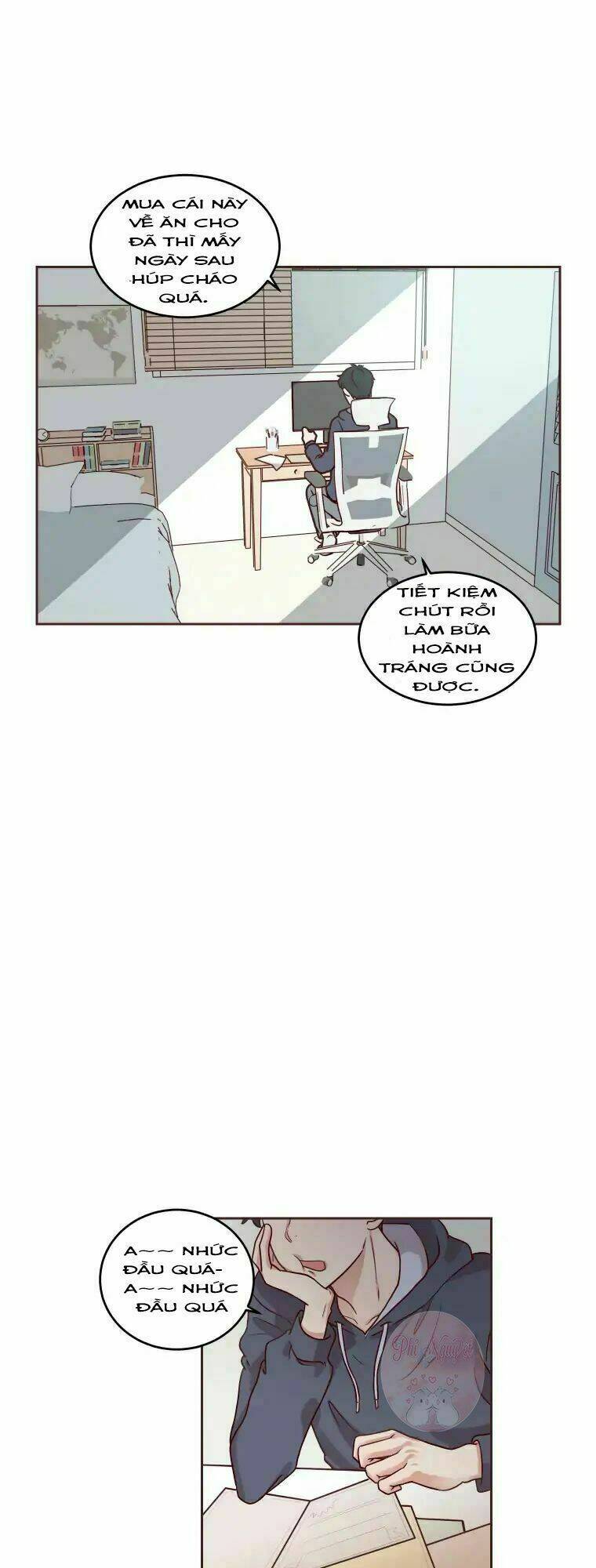 Em Út Đảm Đang: Chapter 1