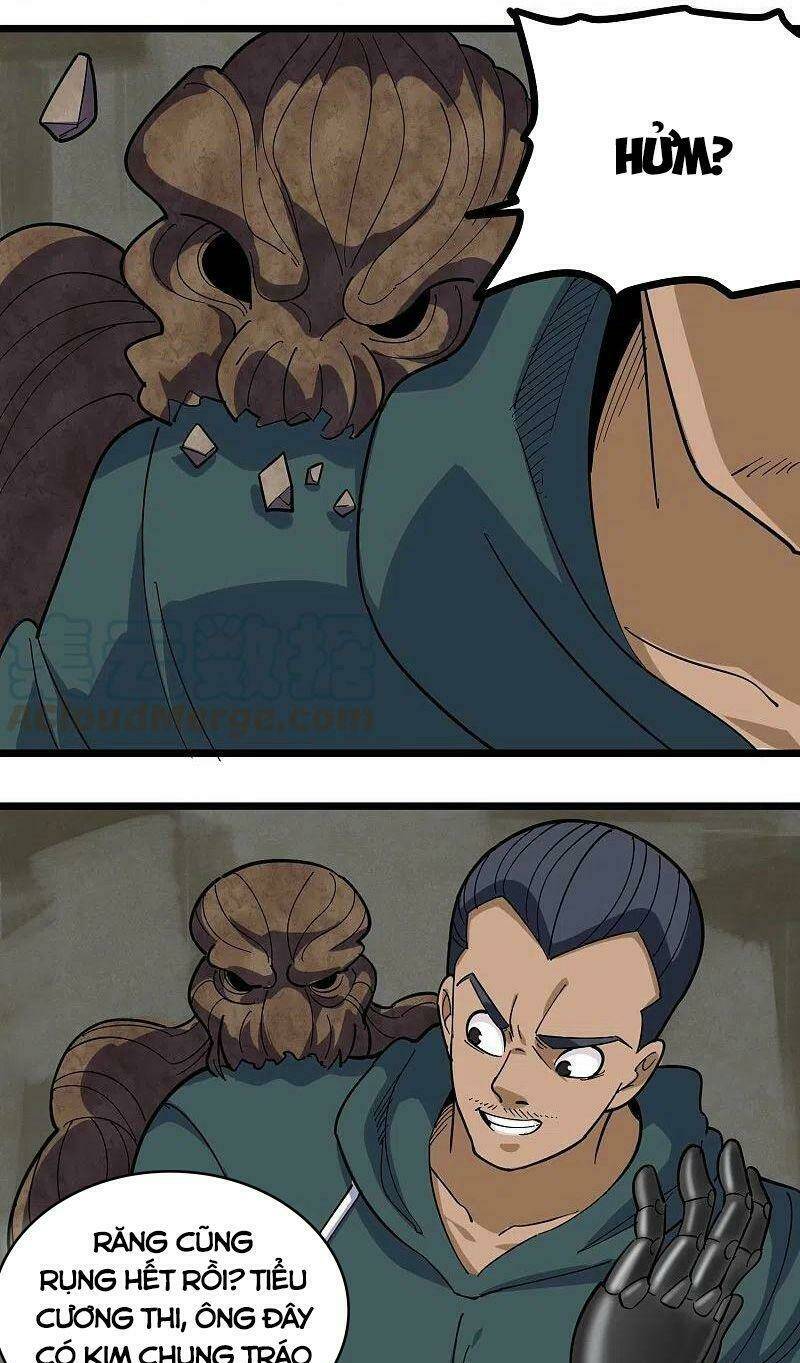 Hộ Hoa Cao Thủ Tại Vườn Trường: Chapter 264