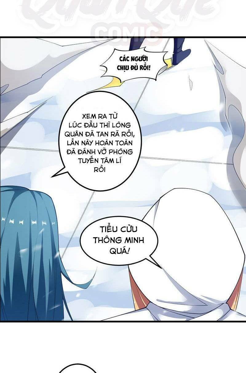 Cuộc Sống Tận Thế Bắt Đầu Từ Số 0: Chapter 37