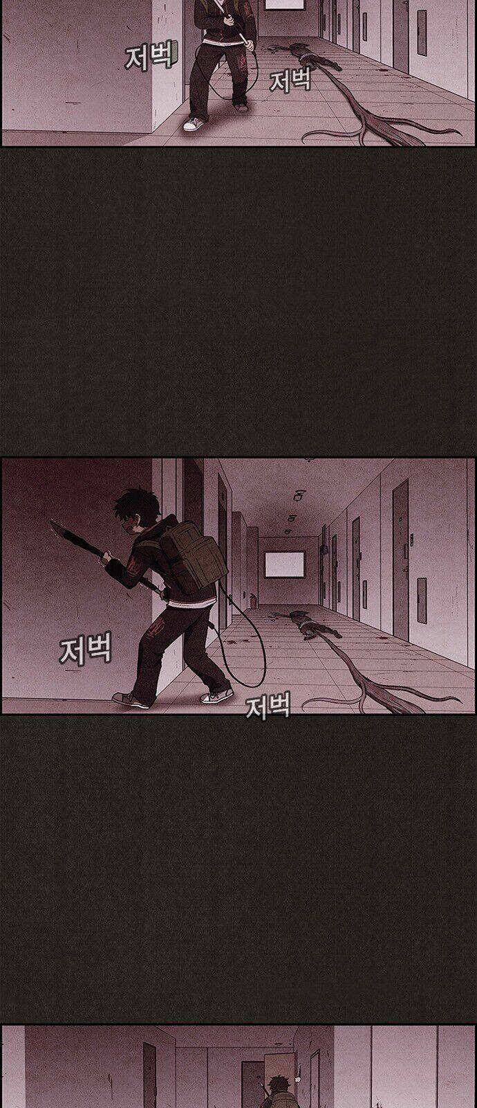 Quái Vật Tại Chung Cư Xanh: Chapter 18