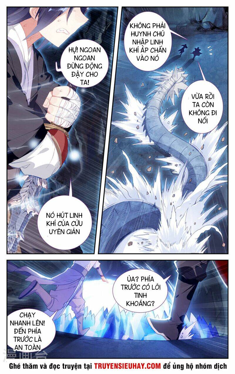 Thương Khung Bảng Chi Thánh Linh Kỷ: Chapter 67