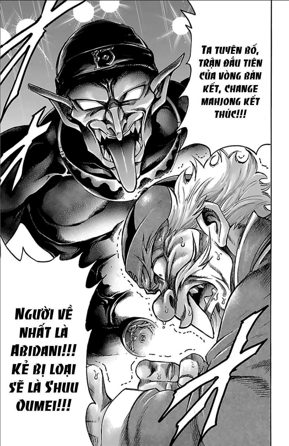 Gamble Fish: Chapter 153