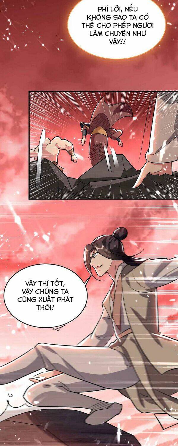 Vạn Giới Tiên Vương: Chapter 134