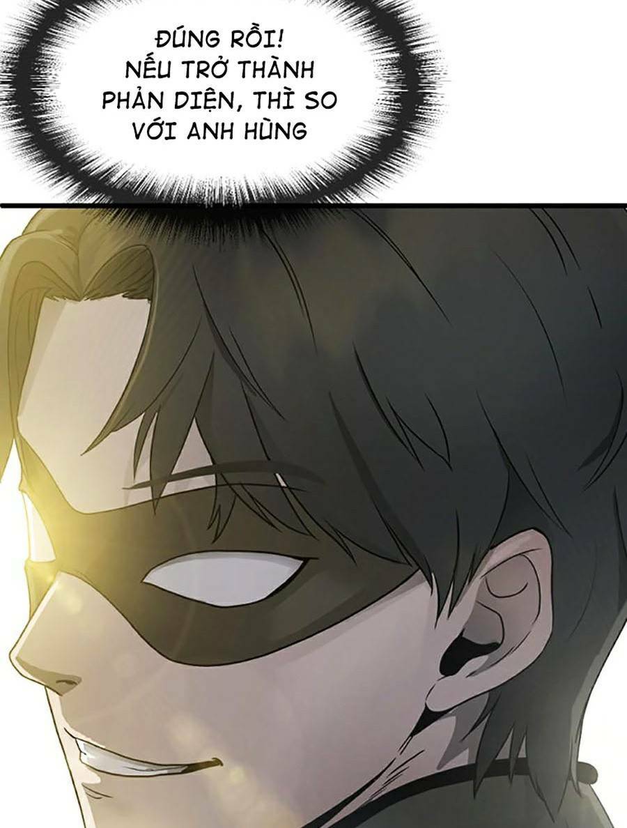 Không Làm Anh Hùng Để Trở Thành Nhân Vật Phản Diện: Chapter 1