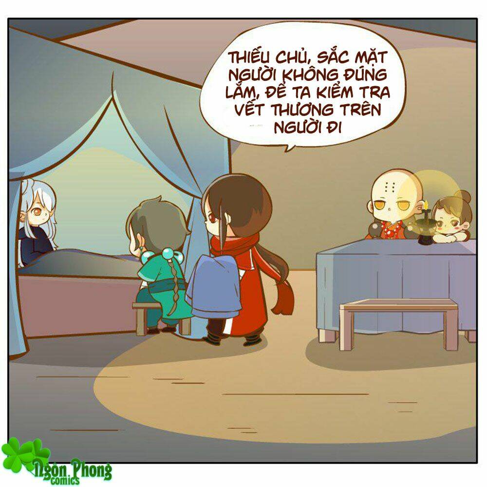 Hòa Thượng Và Tiểu Long Quân: Chapter 15