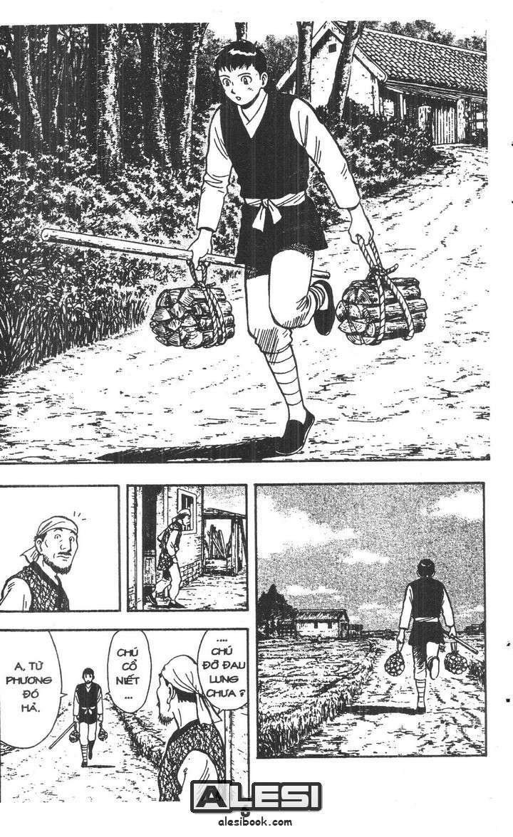 Thời Niên Thiếu Của Hoàng Phi Hồng: Chapter 13