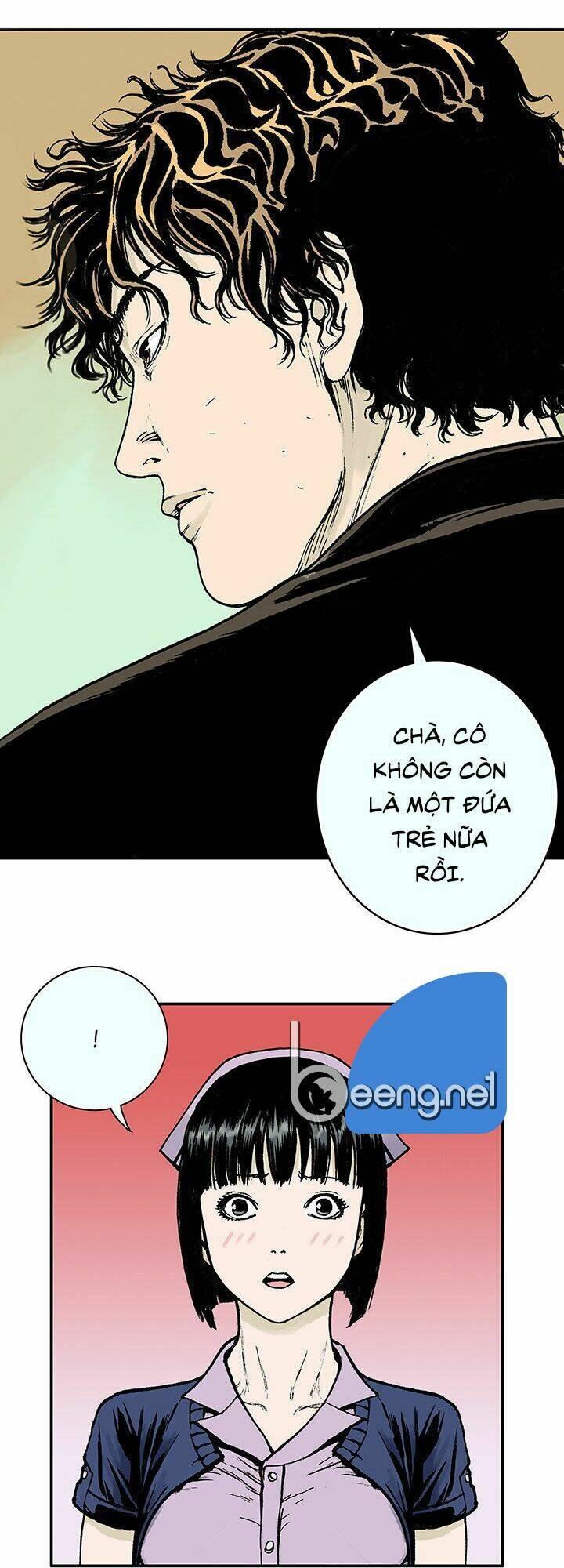 Kang Gito: Chapter 13