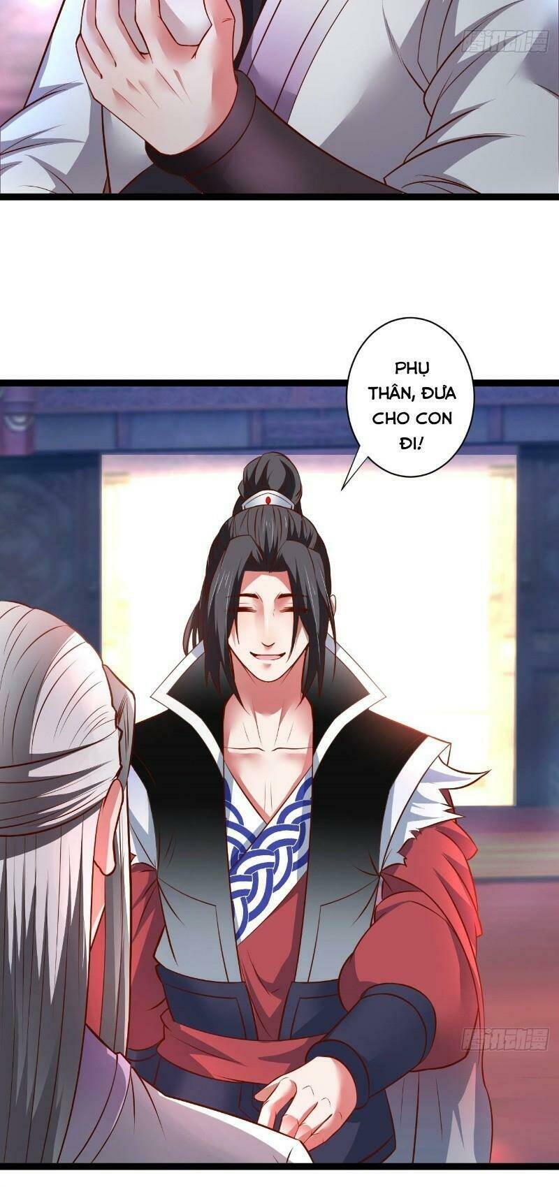 Trọng Sinh Tối Cường Ma Tôn Ở Rể: Chapter 57