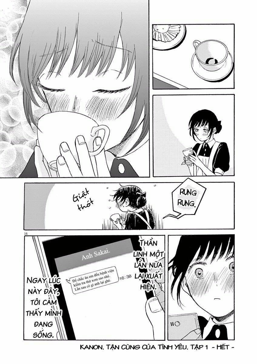Kanon - Tận Cùng Của Tình Yêu.: Chapter 5.5