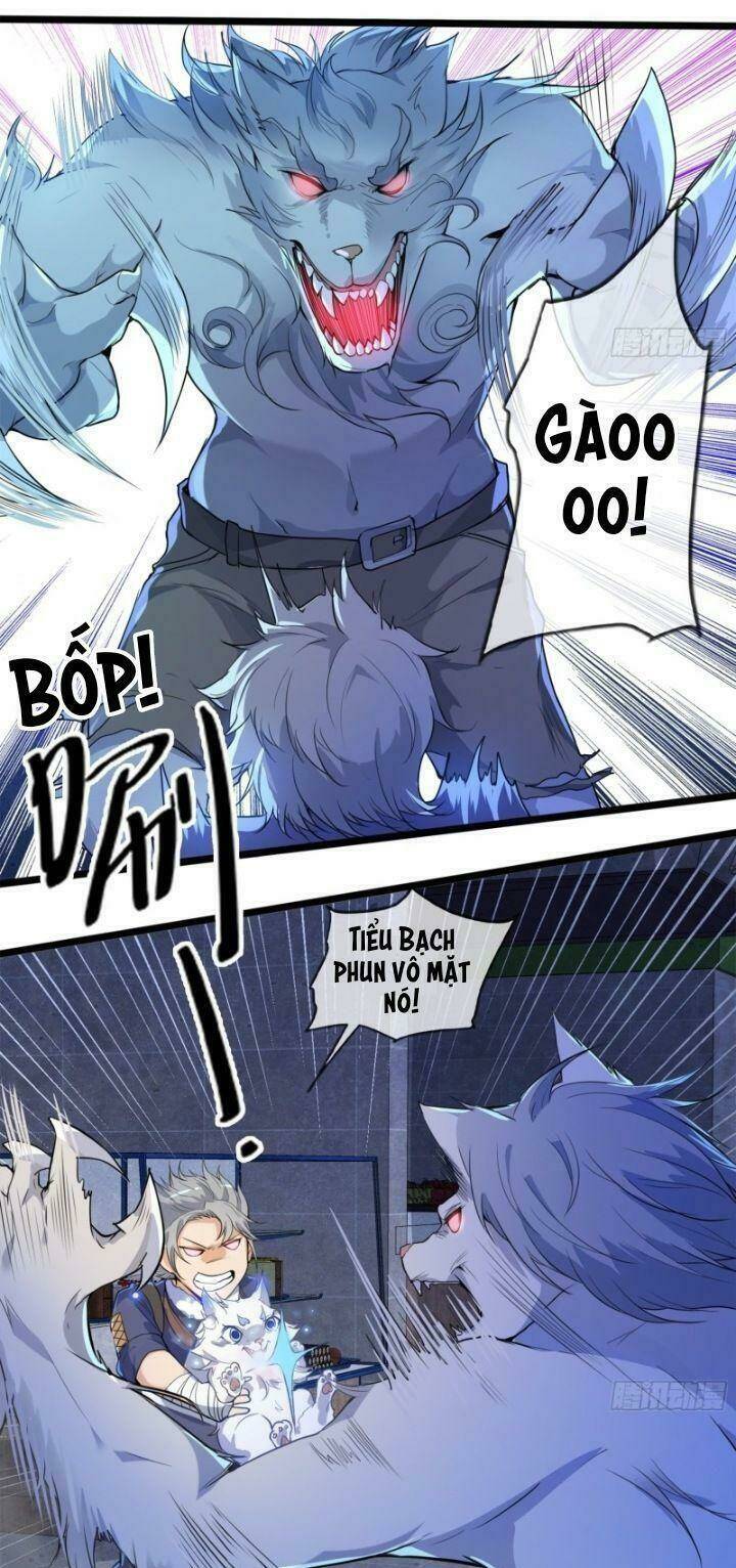 Mạt Thế Yêu Hành Ký: Chapter 1