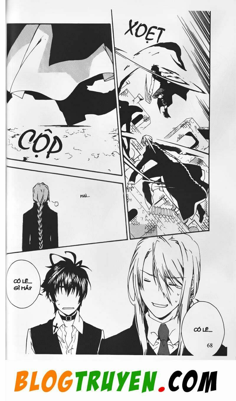 Đại Chiến Bóng Tối: Chapter 40