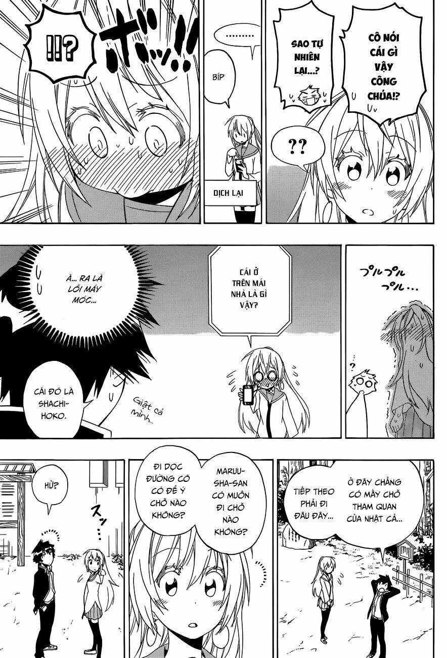 Tình Yêu Ngang Trái: Chapter 136