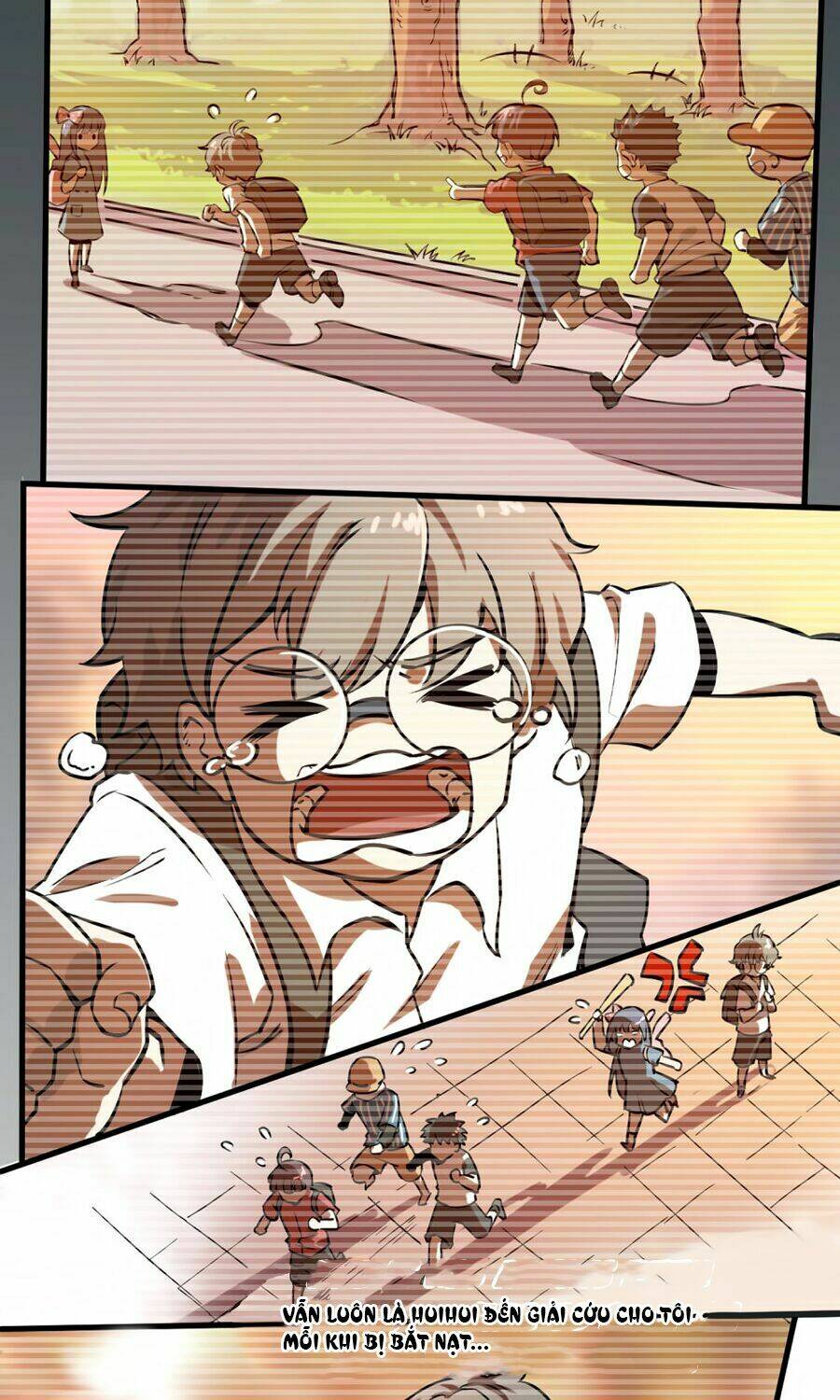 Thí Thần Chi Lộ: Chapter 4