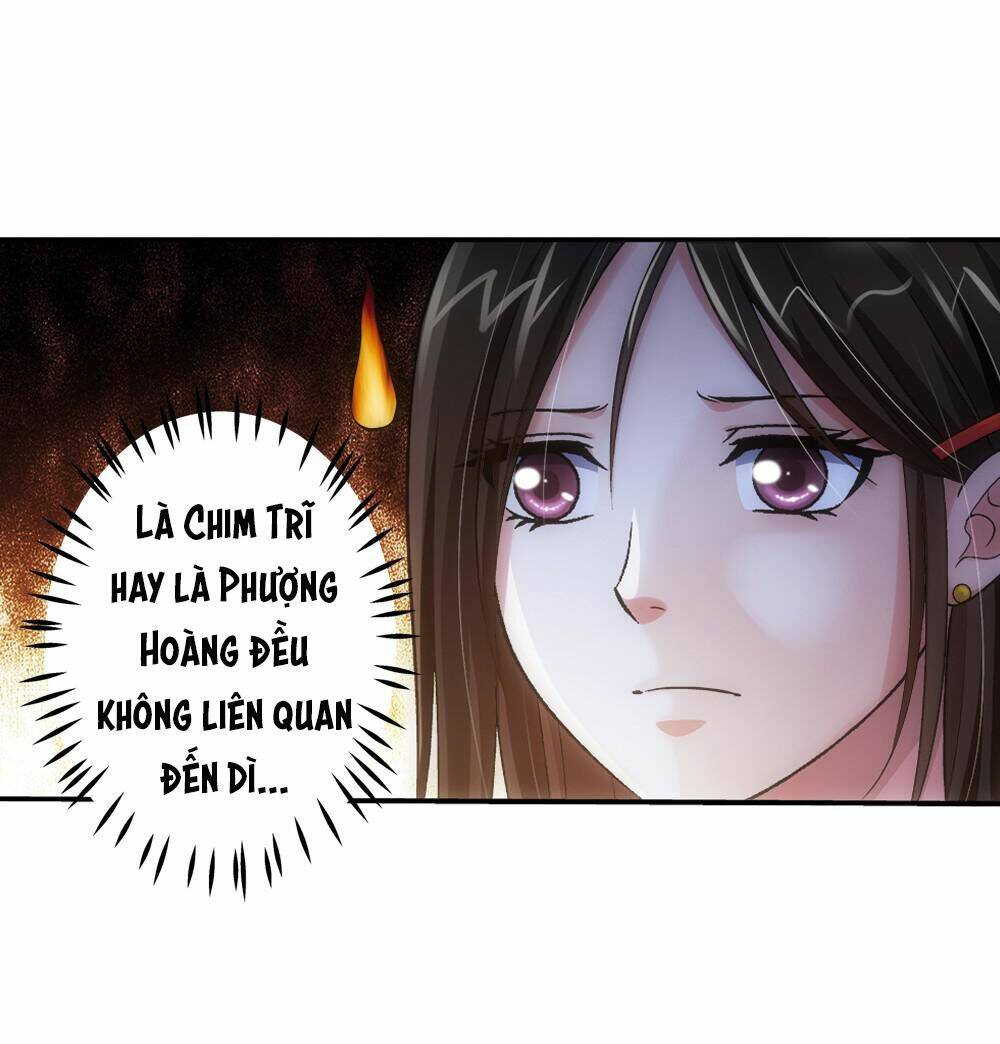 Bá Đạo Nữ Tổng Tài - Nhật Ký Trưởng Thành: Chapter 16