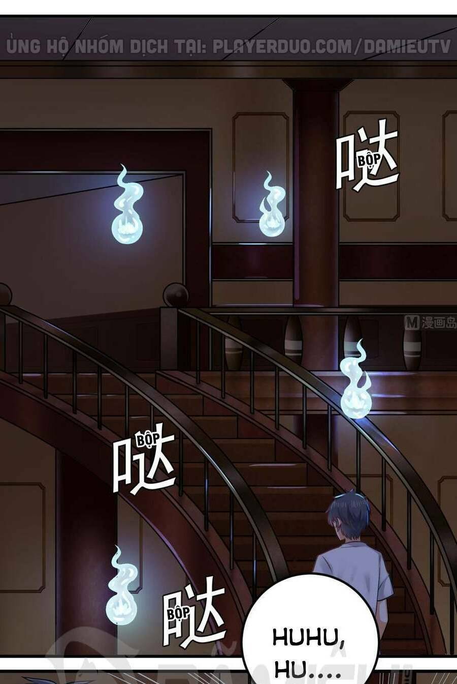Địa Phủ Khai Phá Thương: Chapter 157