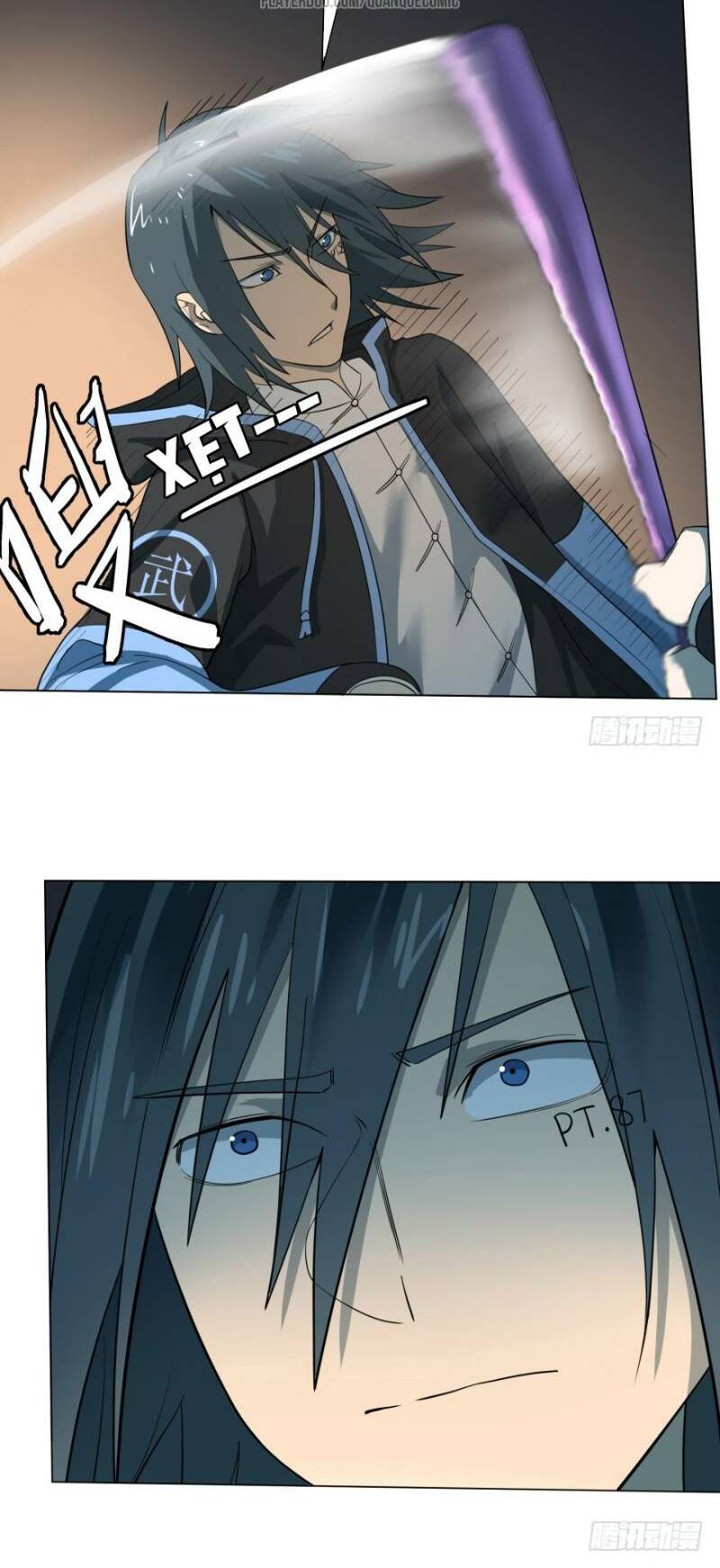 Danh Sách Kẻ Phản Diện: Chapter 18