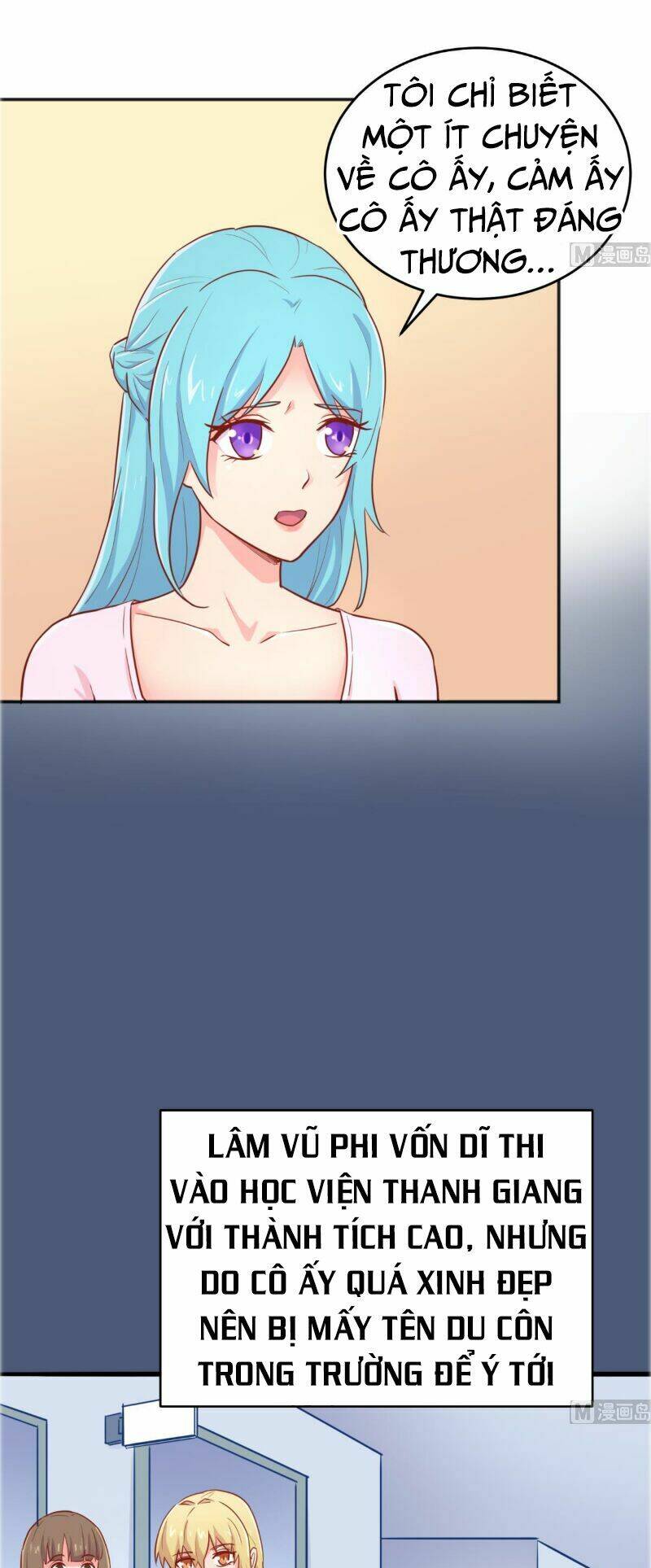 Bác Sĩ Riêng Của Nữ Thần: Chapter 46