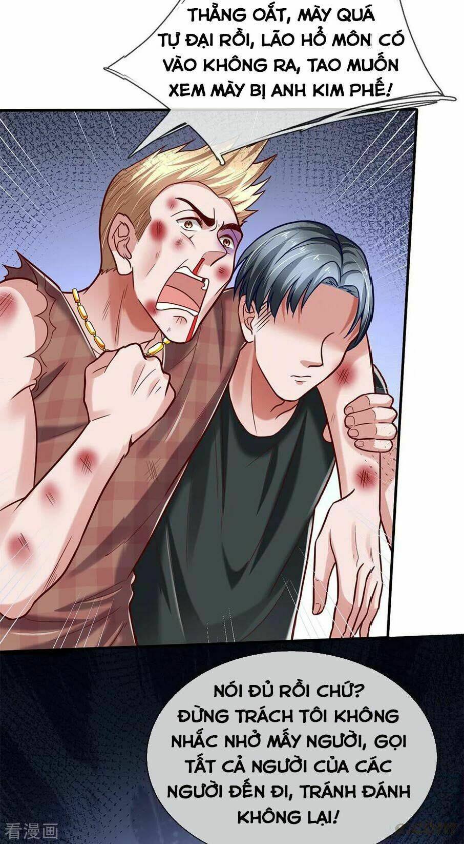 Tuyệt Đỉnh Khí Thiếu: Chapter 60