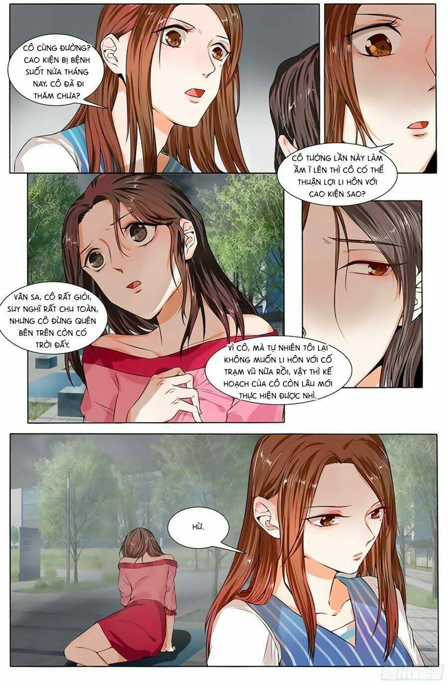 Cô Vợ Nóng Bỏng: Chapter 72