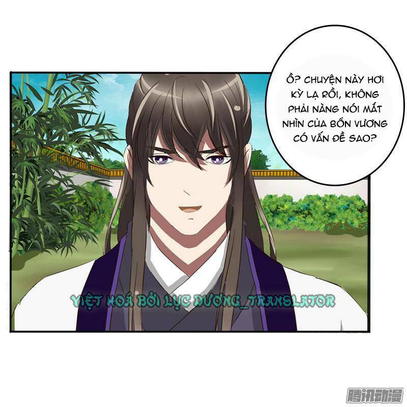 Thông Linh Phi: Chapter 79