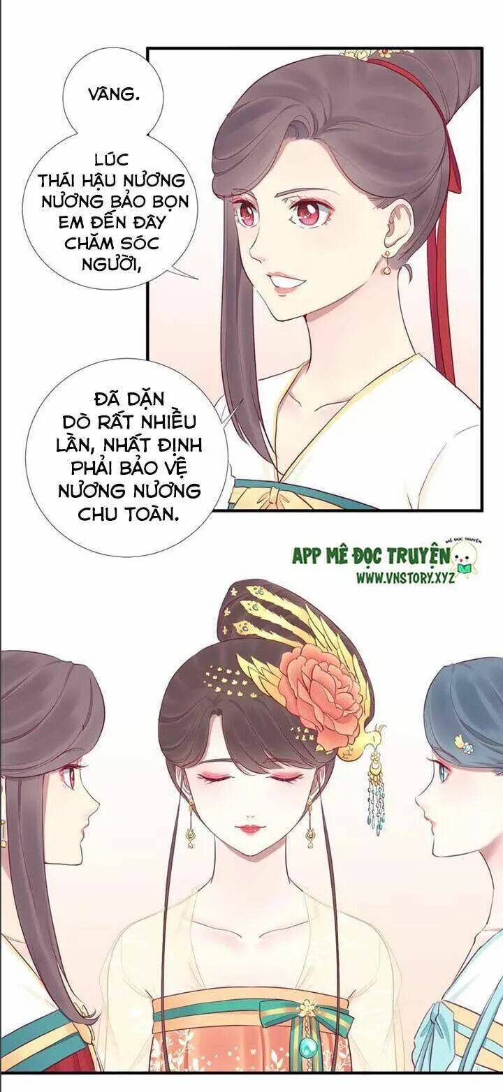 Hoàng Hậu Bận Lắm: Chapter 48