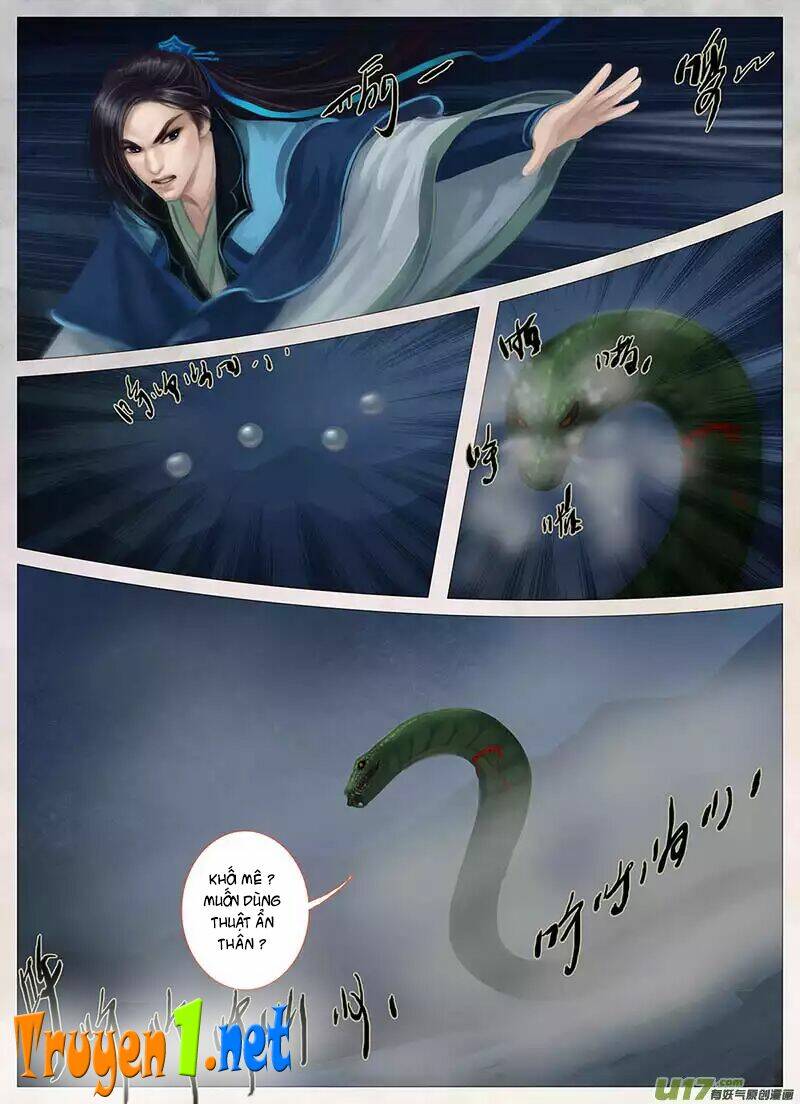 Nguyệt Lạc Tử Hoa: Chapter 29