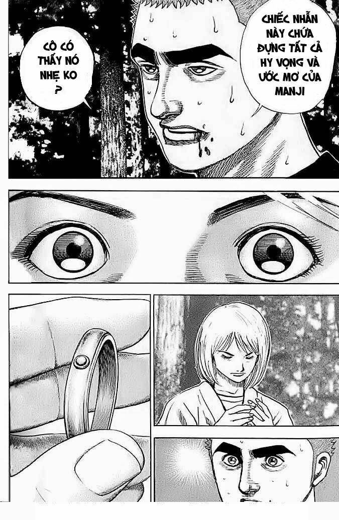 Tough - Miyazawa Kiichi: Chapter 49