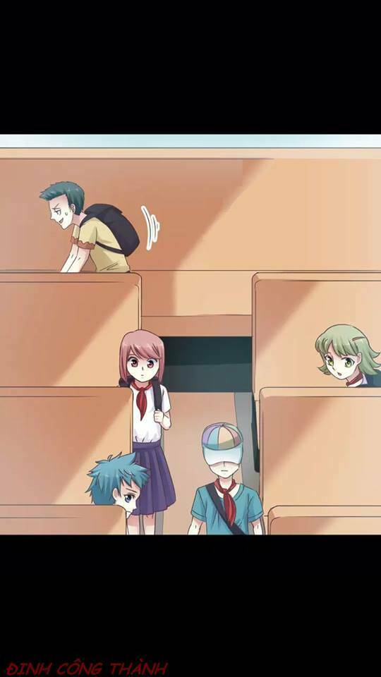 Truyện Kinh Dị Ở Tòa Nhà Số 44: Chapter 30