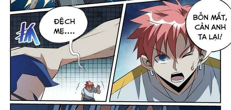 Võ Lực Chí Mạng: Chapter 9