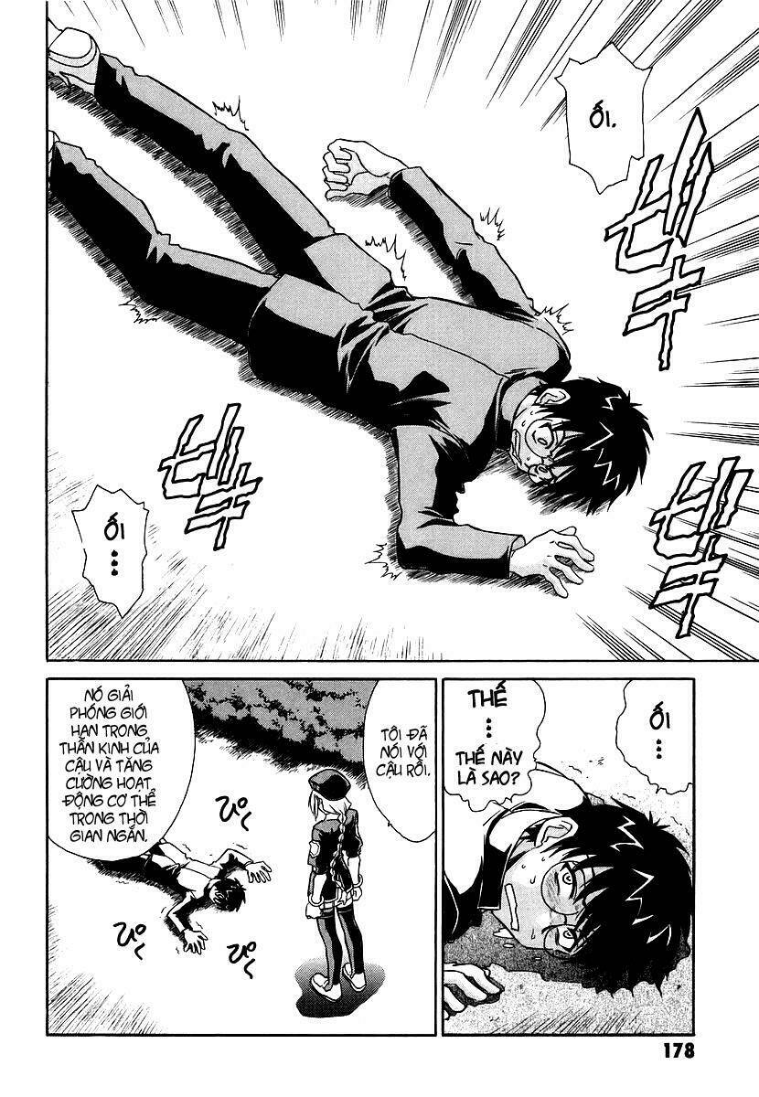 Melty Blood: Chapter 4