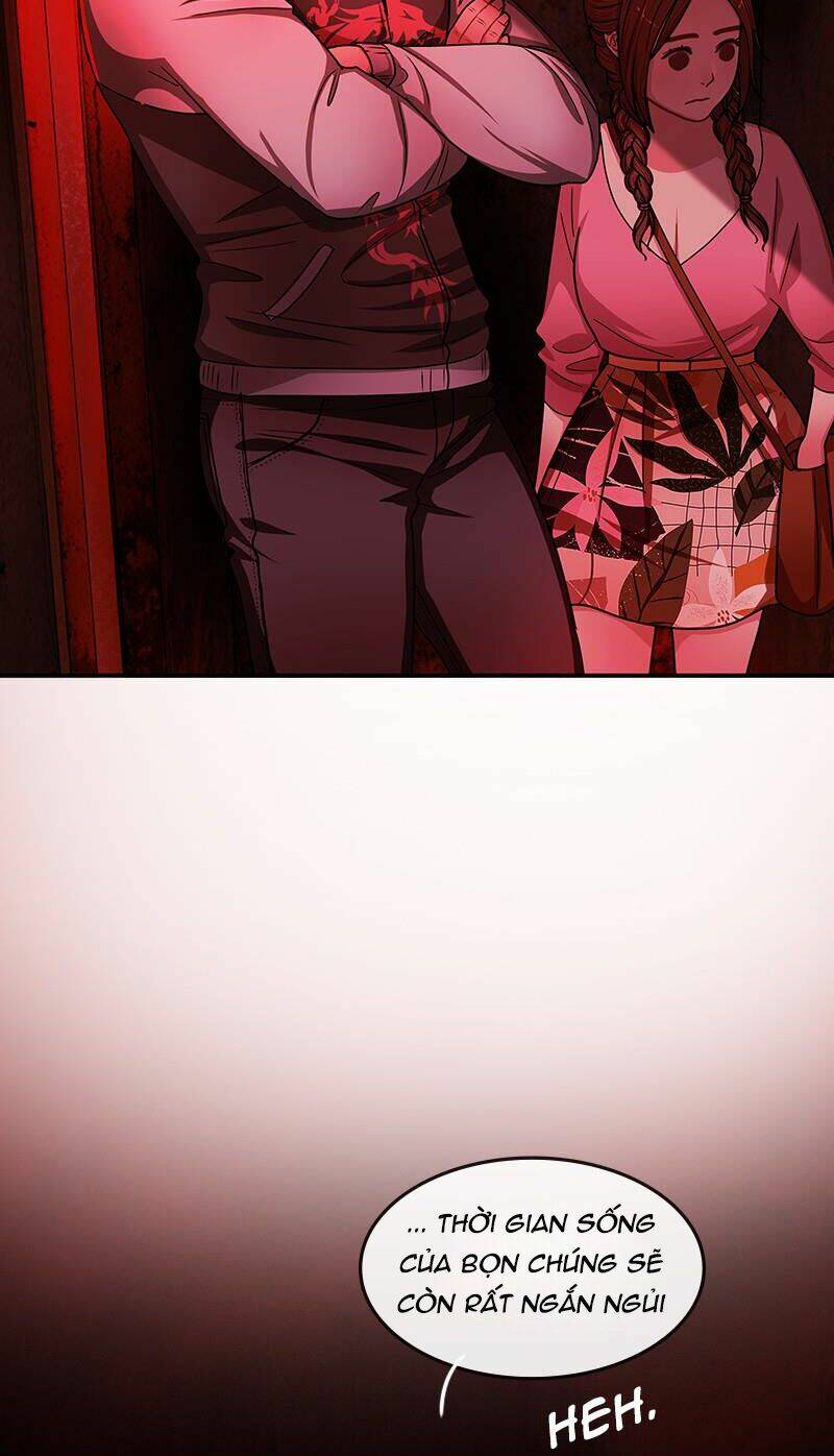 Nửa Đêm Ở Poppy Land: Chapter 64