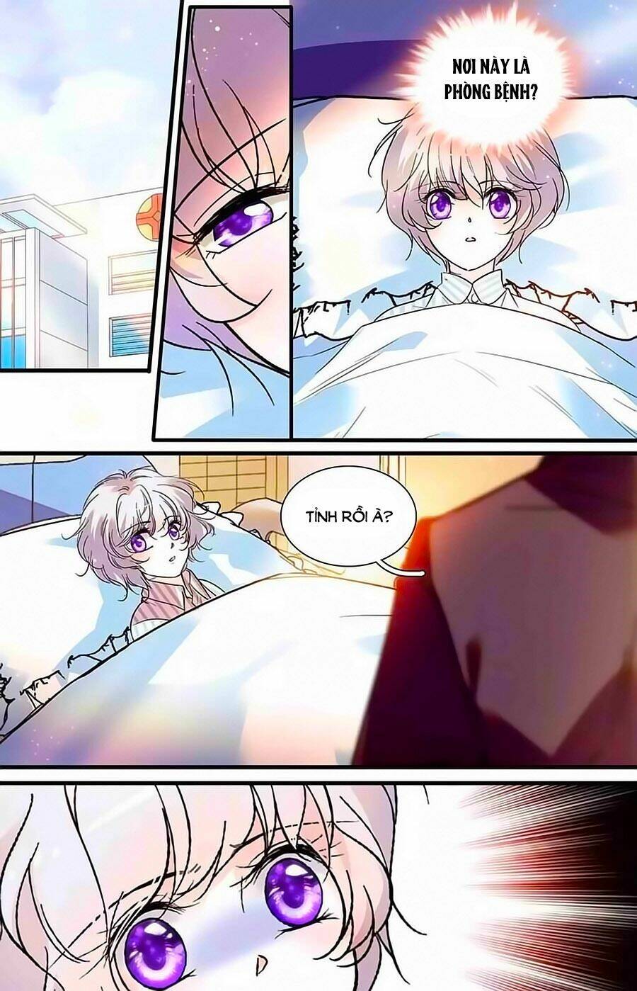 999 Nụ Hôn Bá Đạo Của Nam Thần: Chapter 414