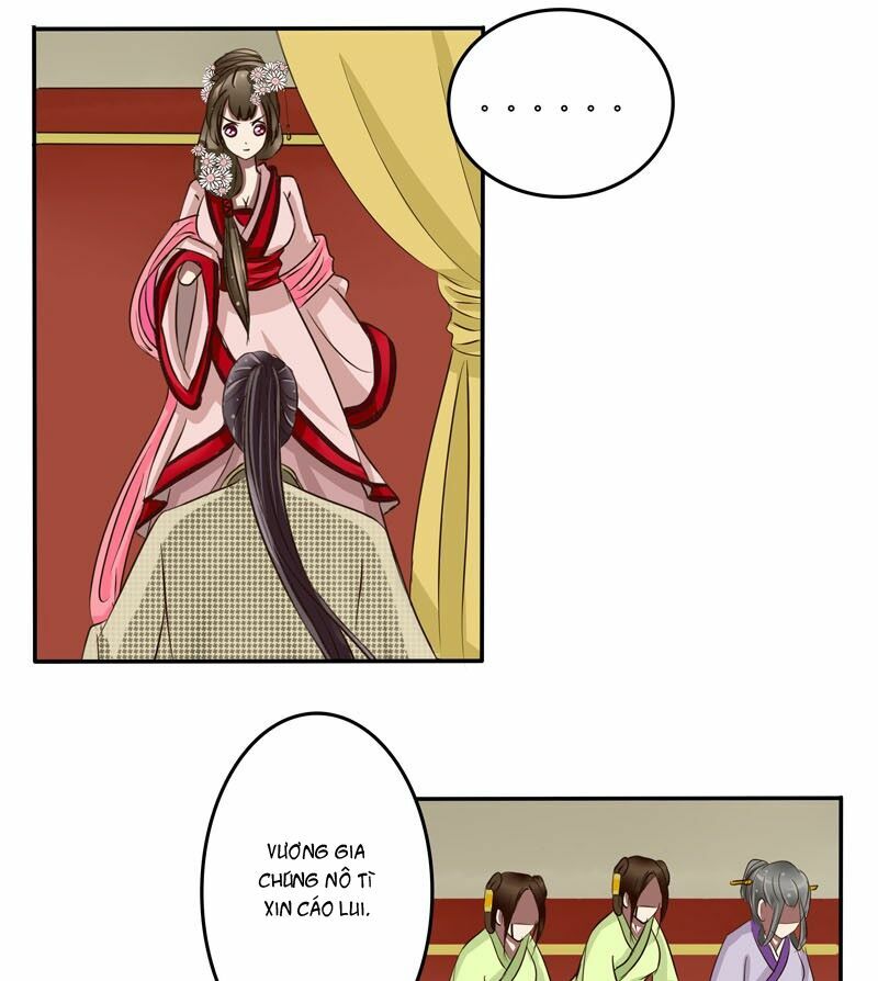 Thông Linh Phi: Chapter 25