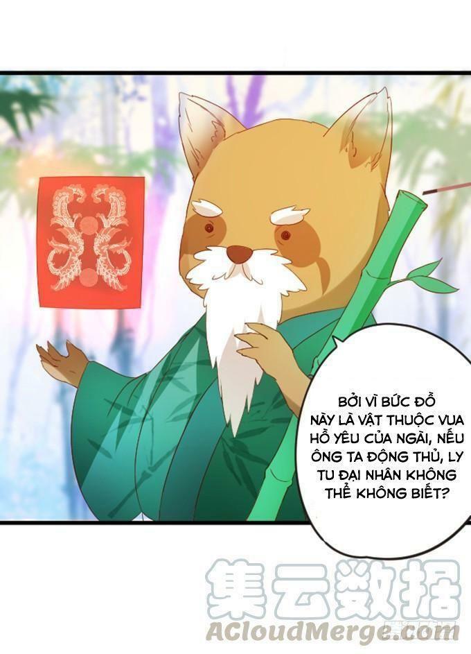 Hồ Tiên Hung Bạo: Chapter 57