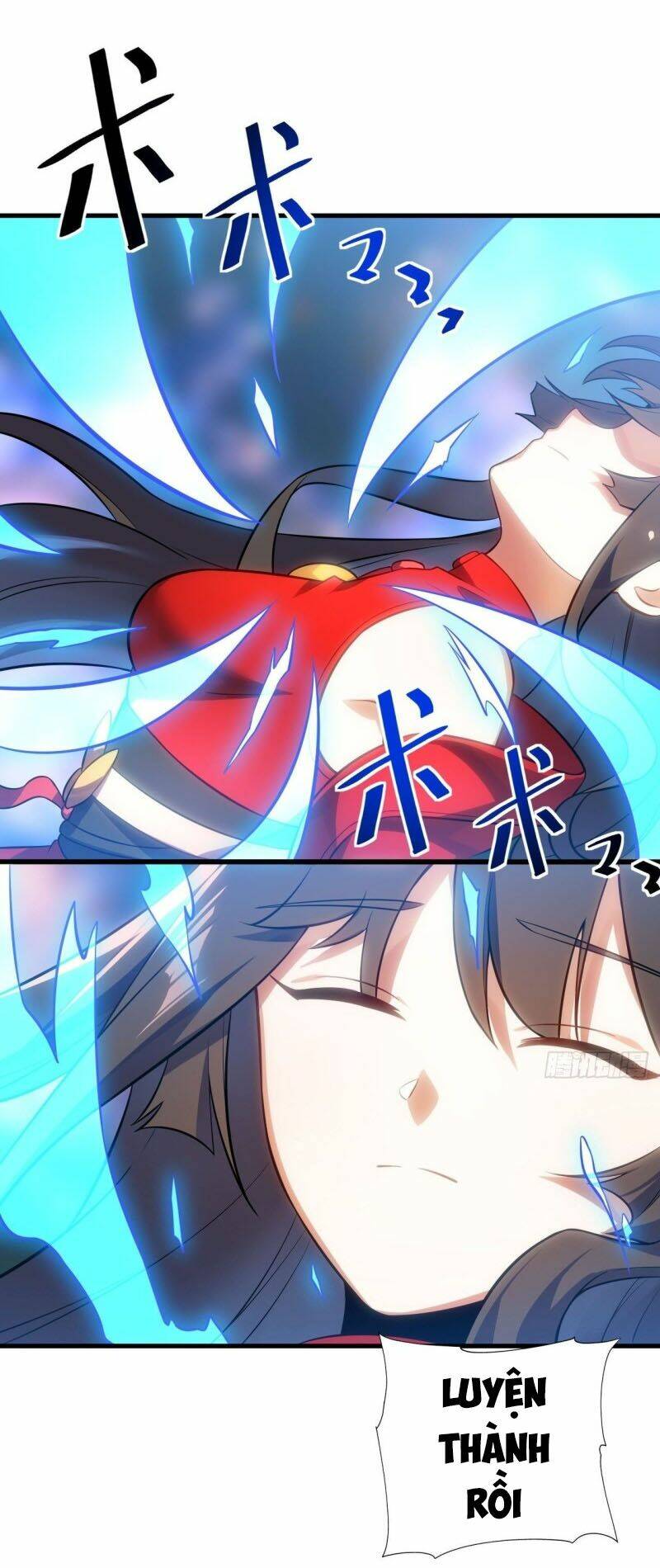 Thần Võ Đế Tôn: Chapter 95