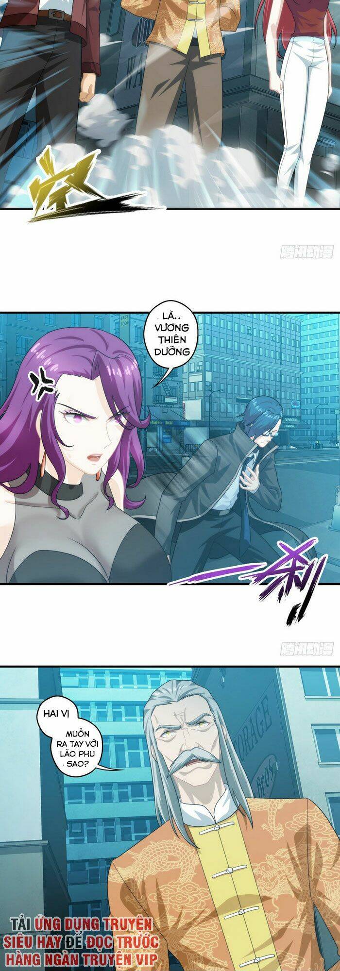 Ta Tu Linh Mạch Ở Hoa Hạ: Chapter 4