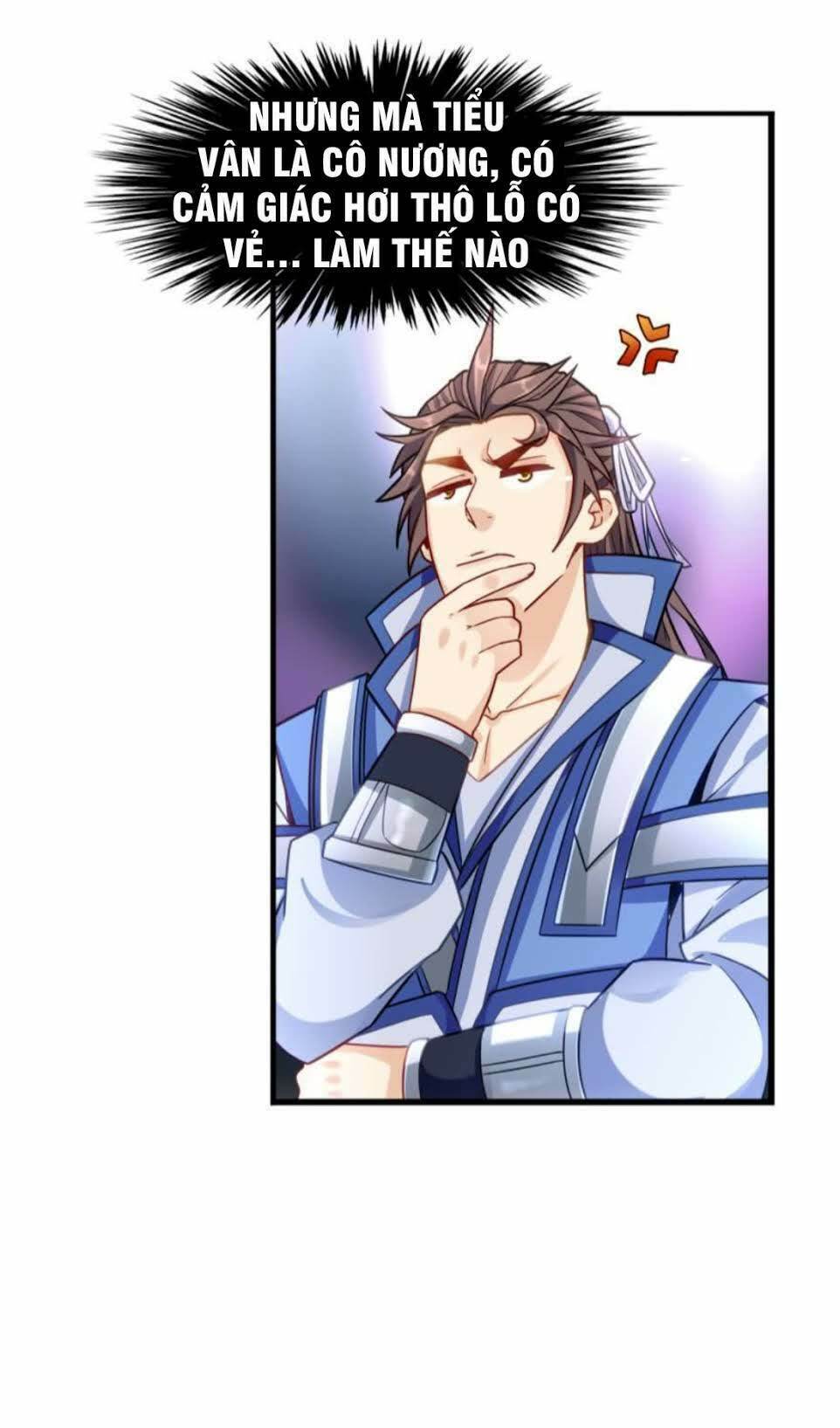 Lão Tổ Của Bạn Đang Online: Chapter 9