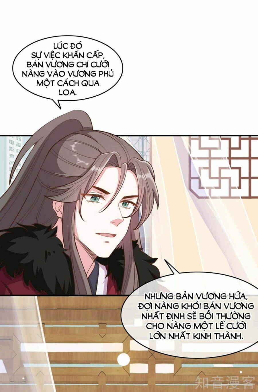 Đích Nữ Hữu Độc: Chapter 61