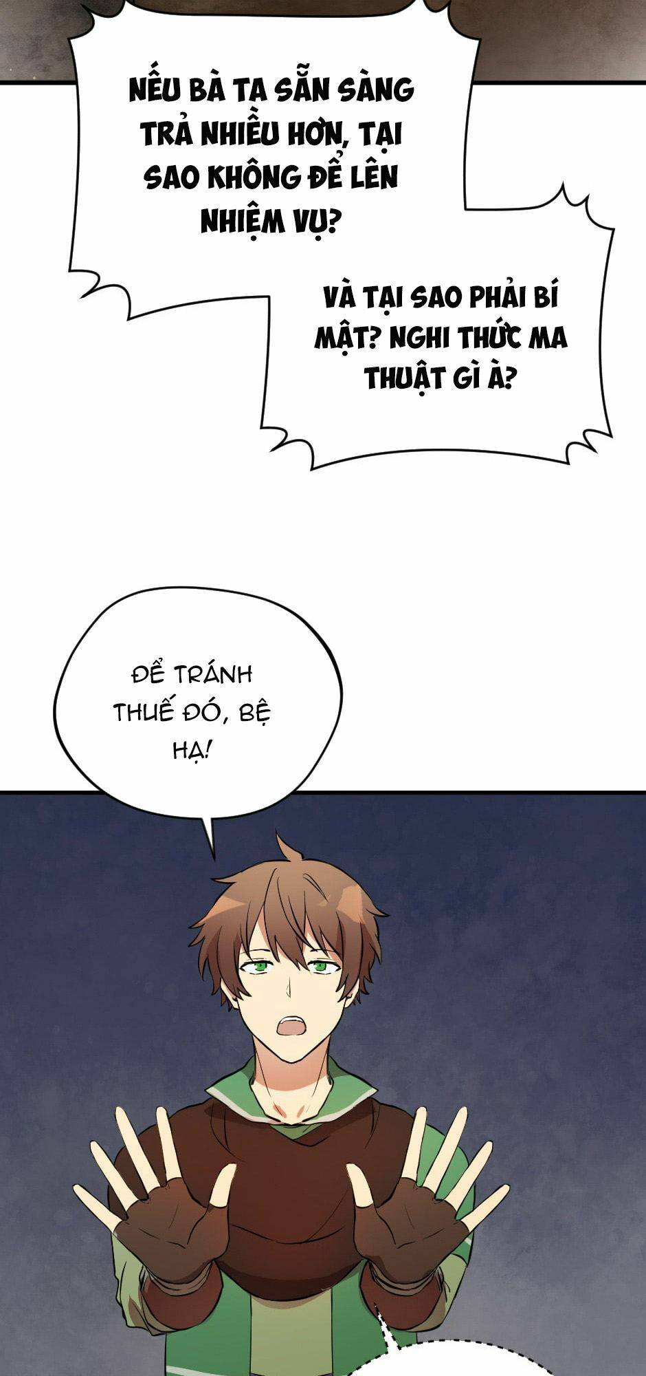 Hỏa Long Vainqueur: Chapter 4