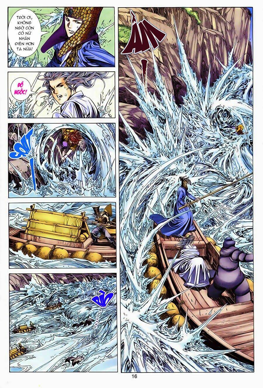 Tuyệt Thế Vô Song: Chapter 131