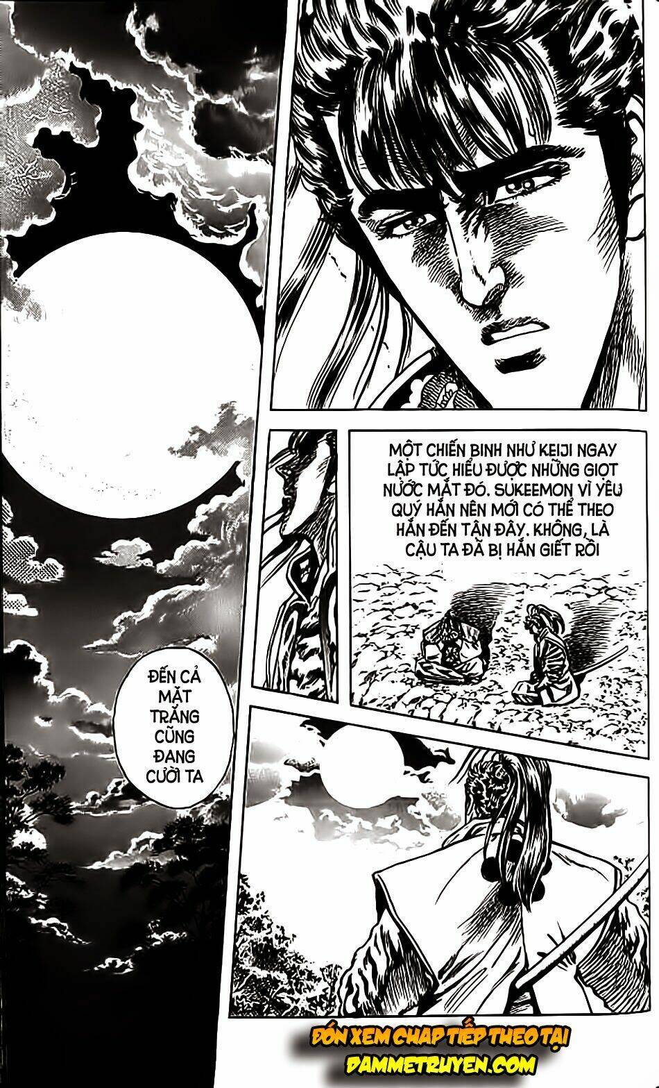 Bắc Đẩu Du Hiệp: Chapter 74