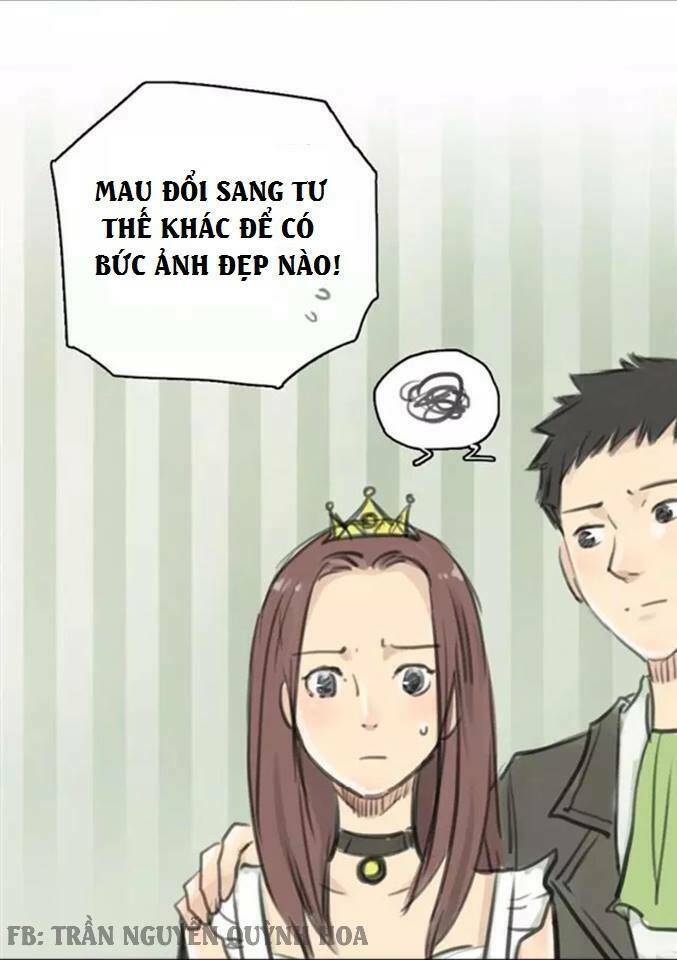 12 Giờ Của Lọ Lem: Chapter 10