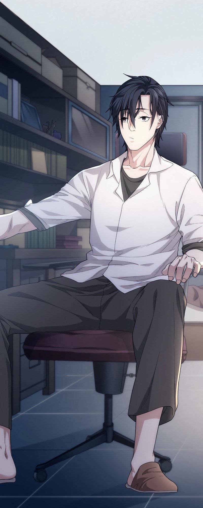Trò Chơi Hệ Chữa Trị Của Tôi: Chapter 1.2