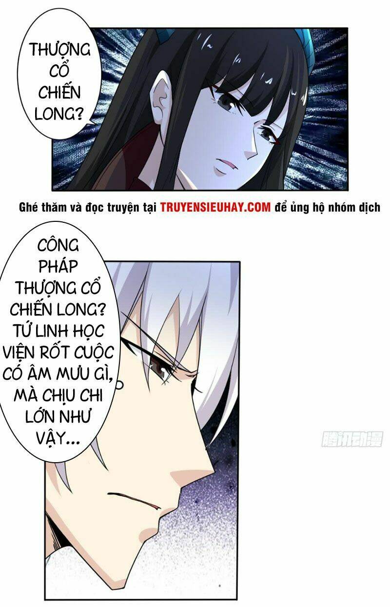 Tu Chân Giả Tại Dị Thế: Chapter 207