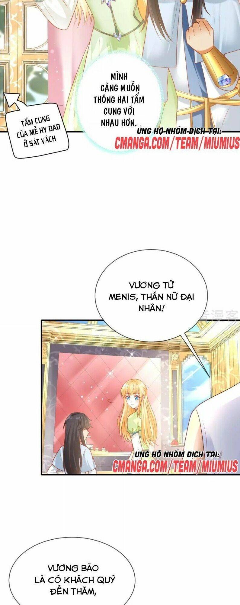 Sủng Hậu Của Vương: Chapter 61