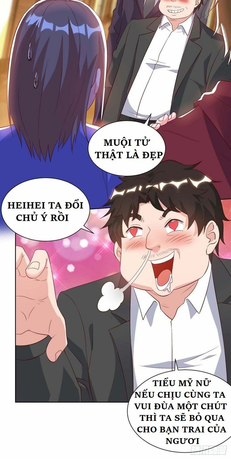 Trọng Sinh Khí Thiếu Quy Lai: Chapter 92