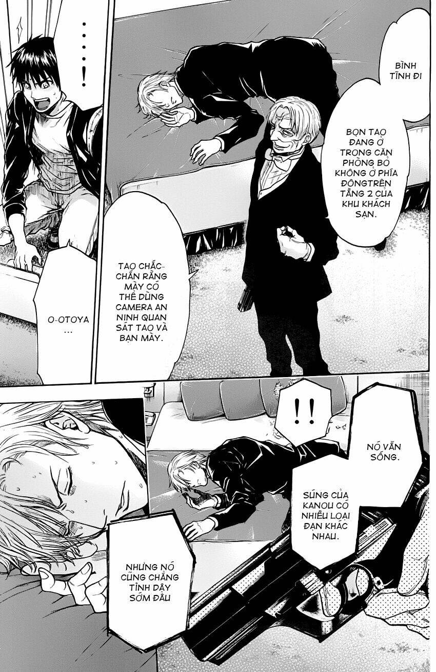 Bloody Monday 2: Chapter 61