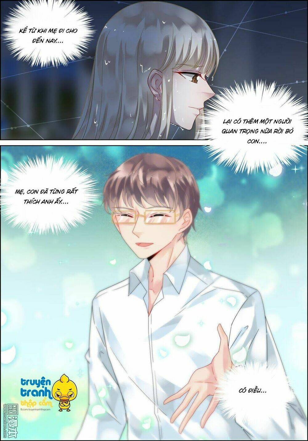 Nhạ Thượng Thủ Tịch Tổng Tài: Chapter 92