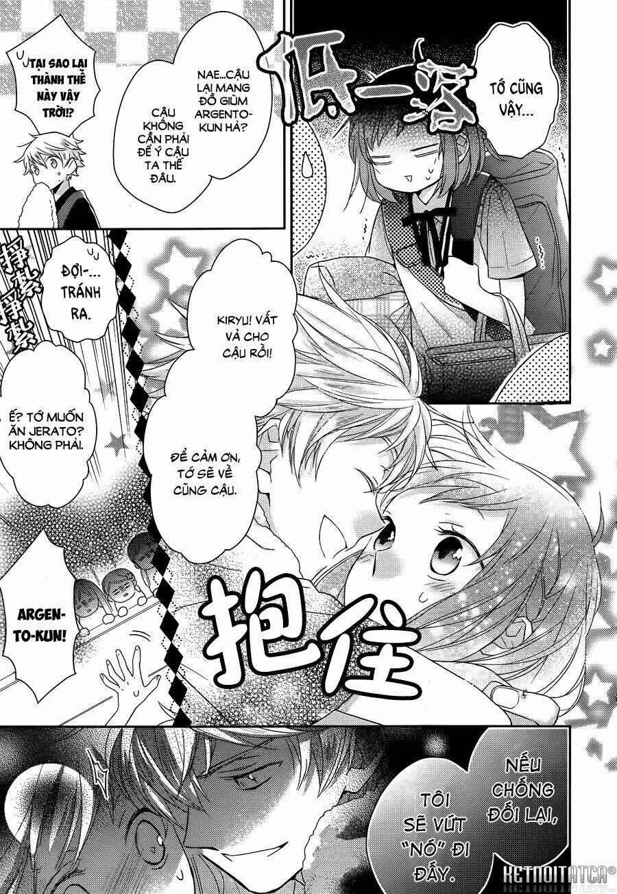 Futsutsu Kana Oyako Deha Arimasu Ga: Chapter 3